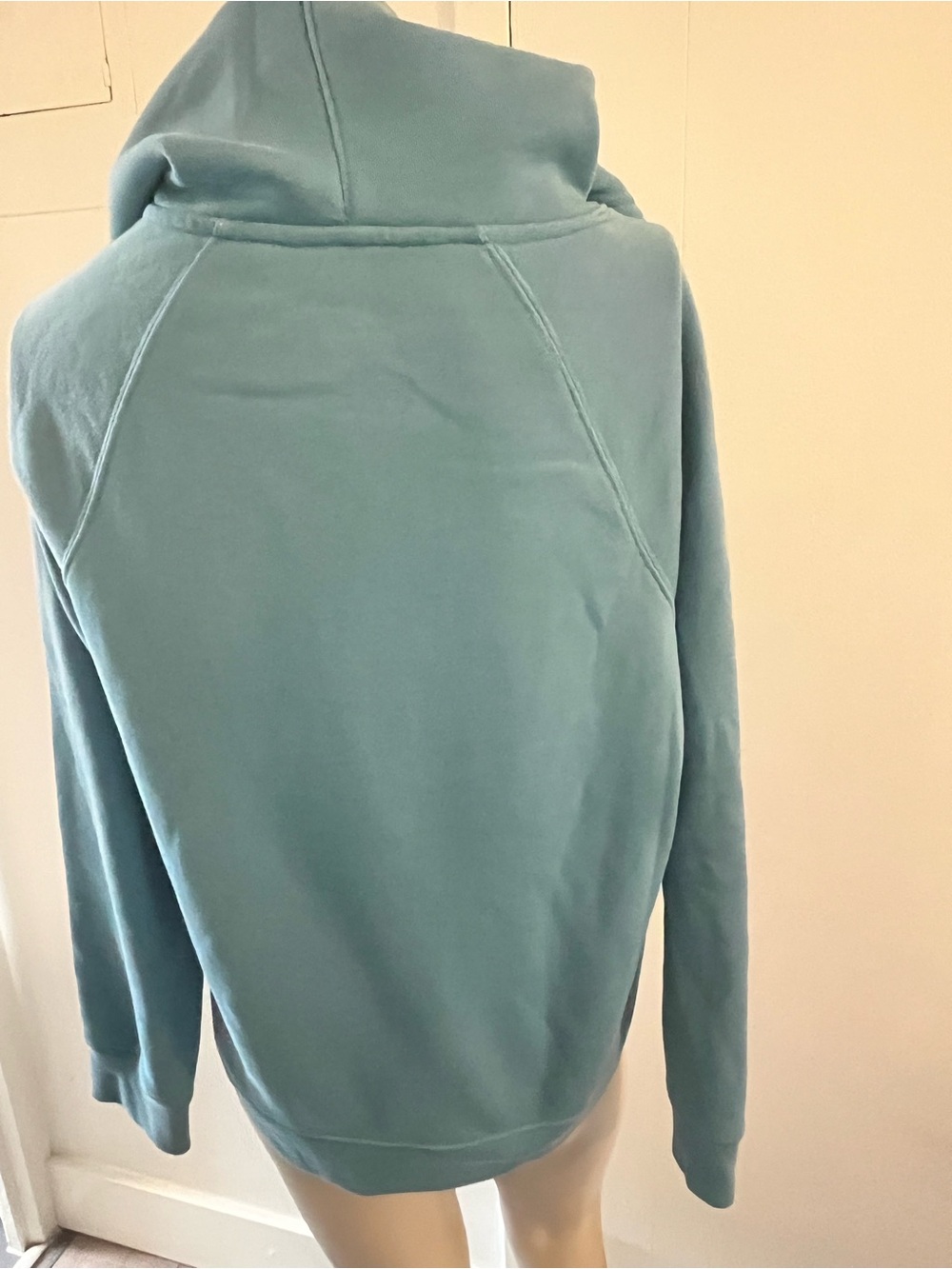 Primary Kids Light Blue Fleece Sweatshirt - Picture 3 of 6